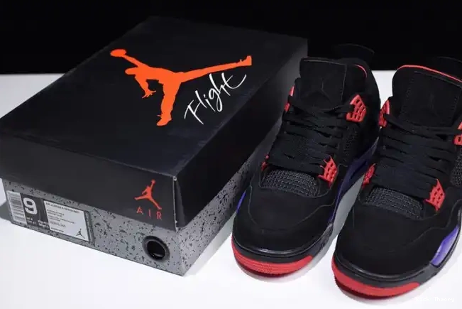 Kick Theory AQ3816-065 NRG Retro Raptors